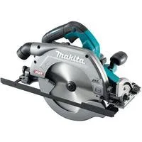 Akku-Handkreissäge HS009GT201 XGT, 40Volt blau/schwarz, 2x Li-Ion Akku 5,0Ah