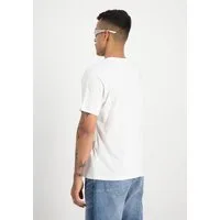 Alpha Industries T-Shirt Basic Mid Logo TPU T-Shirt