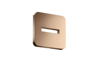 Hansgrohe Rosette softsquare für Axor Universal 35214300