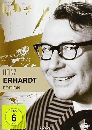 Heinz Erhardt Edition [3 DVDs]