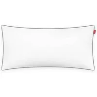 Blumtal Schlafkissen Blumtal Kopfkissen 80x80 cm mit anpassbarer Füllung - höhenverstellbar, Rückenschläfer, Seitenschläfer, Bauchschläfer, Einzeln und im praktischen 2er Set, 1tlg oder 2tlg, - 100% Mikrofaser & waschbar bis 95 Grad