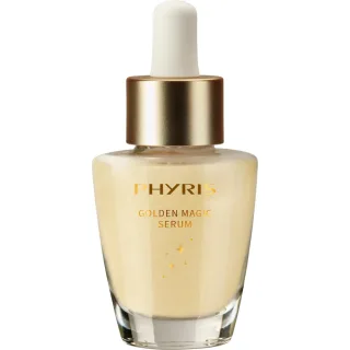 Phyris Golden Magic Serum Verfeinerndes und glättendes Serum