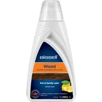 Bissell Wood Floor Cleaner Fussbodenreiniger (1-St. 1L Reinigungsmittel Holzboden)