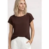 STREET ONE T-Shirt Rundhalsausschnitt