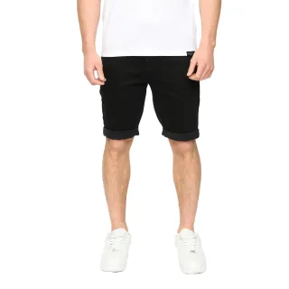 Crosshatch - "Youlgreeve" Shorts für Herren (Schwärze)