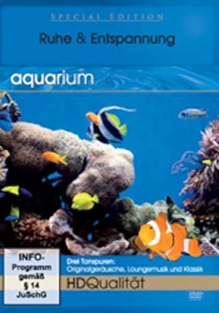 Das große HD Aquarium [Special Edition]