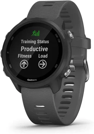 Garmin Forerunner 245 schwarz/grau