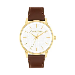 Calvin Klein Herrenuhr CK LINKED 25200503