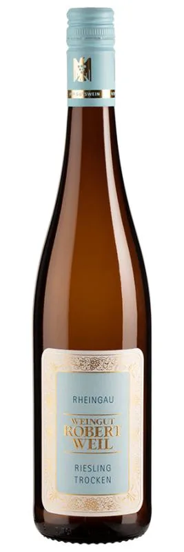 Riesling trocken (Bio) - 2024 - Robert Weil - Deutscher Weißwein