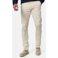 Indicode Chinohose Herren Cherry Chino Hose Herrenhose 98% Baumwolle, 2% Elasthan