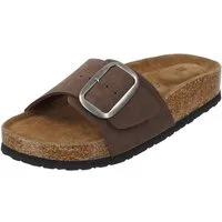 Biosoft Comfort & Easy Walk Onestrap dunkelbraun 39 Sandale