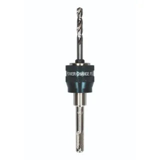Bosch EXPERT Power Change Plus Aufnahme mit Vorbohrer, SDS Plus, HSS-G, 7,15x45x85mm, 2-teiliges Set - 2608902035
