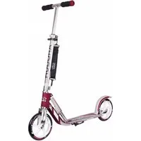 Hudora Scooter 14764/01 Big Wheel 205, magenta / silber