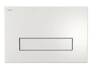 MEPA Orbit vandalensicher BPL WC 1-Mengen Weiß, 421838 421838
