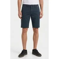 MAC Bermudas Liam Bermuda in gewaschener Optik, Twillqualität