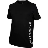 WESTIN T-Shirt Westin Vertical T-Shirt Black - Angelshirt