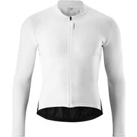 Gonso Radtrikot SITIVO Jersey Longsleeve M Herren Fahrradtrikot langarm, Full-Zip Trikot mit Rückentasche