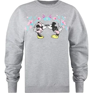 Disney - Sweatshirt für Damen (Grau)
