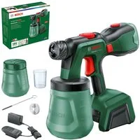 Bosch Home & Garden Farbsprühgerät AdvancedSpray 18V-500, (Set), inkl. Akku und Ladegerät