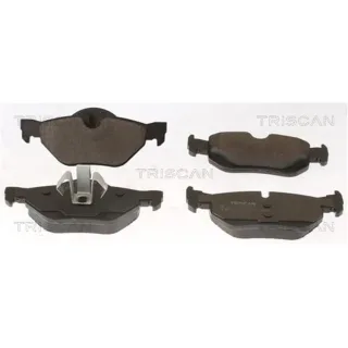 Triscan Bremsbel?ge hinten BMW 1er 3er X1
