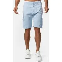 Indicode Cargoshorts Herren Kinnaird Cargo Shorts Herrenshorts aus elastischer Baumwoll-Qualität