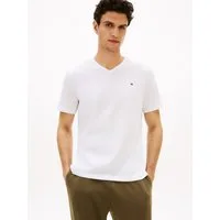 Tommy Hilfiger Underwear T-Shirt Regular fit mit V-Ausschnitt