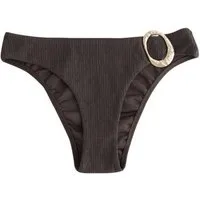 B by Ted Baker Bikini-Hose B By Ted Baker Bikinihose mit hohem Bein (1-St)