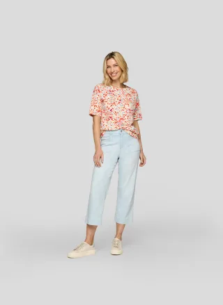 RABE - Coral Garden mandarine - Gr. - 48