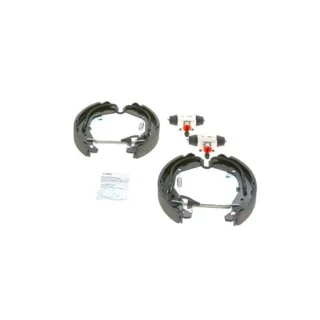 Bosch Bremsbacken hinten Opel Agila Suzuki Ignis Wagon