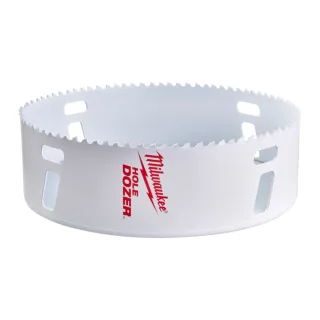 Milwaukee Lochsäge Bi-Metall 152 mm HOLE DOZER - 1 Stück - 49560253