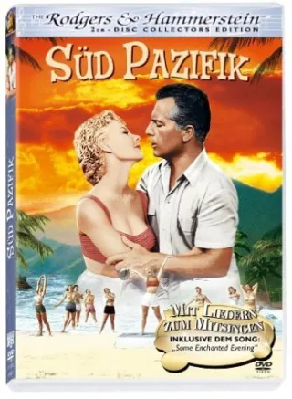 Süd Pazifik [Special Collector's Edition] [2 DVDs] [Special Edition]