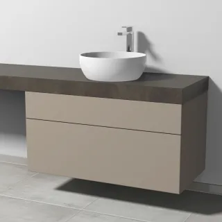 Sanipa Waschtischunterschrank mit Auszügen 2morrow P2313, P231367 P231367