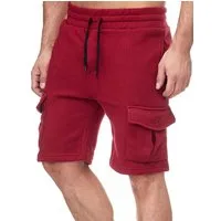 Tazzio Sweatshorts 18605 moderne & zeitlose kurze Cargo Hose