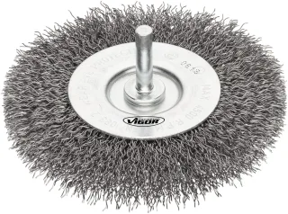 VIGOR Scheibenbürste - V6803-100