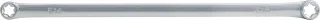KS Tools CHROMEplus Torx-E-Doppel-Ringschlüssel XL - 518.0934