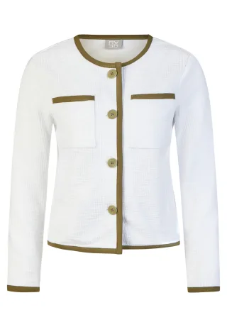 RABE - Tropic Glam weiss - Gr. - 36