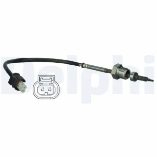 Delphi Abgastemperatursensor Mercedes A-Klasse W169 B-Klasse W245 TS30068