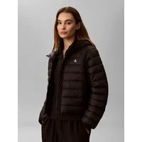 Calvin Klein Jeans Steppjacke ULW SHORT CK PACKABLE PUFFER JAC in kurzer Passform