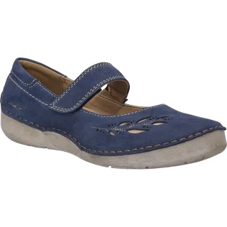 JOSEF SEIBEL Damen Ballerina Fergey 58 in shark