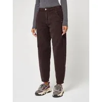 GANG Cordhose 94VIA im Balloon Fit, hohe Taille