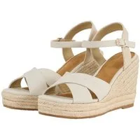 TOM TAILOR Shoes Licence Keilsandalette (1-tlg) Sandalen mit Keilabsatz