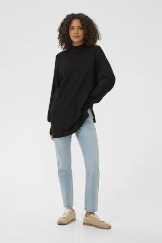 Strickpullover KAlizza Strickpullover Loose fit