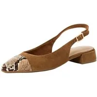 Tamaris TOUCH-IT, COMFORT-Lining mit Schließe Blockabsatz Slingpumps TOUCH-IT