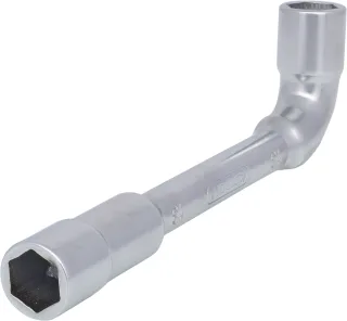 KS Tools ULTIMATEplus Doppel-Steckschlüssel mit Bohrung - 517.0413