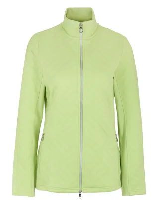 JOY sportswear - DARYA Jacke lemongrass light - Gr. - 36