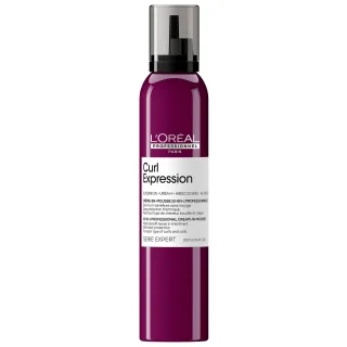 L'Oréal Professionnel SERIE EXPERT Curl Expression 10-in-1 Creme-in-Mousse für Locken und Spiralen