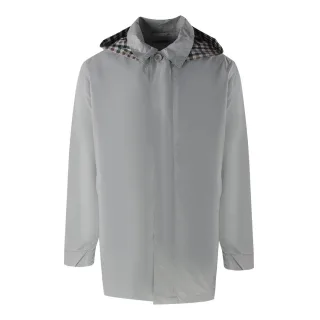 Aquascutum Active Rlg Trench Antarctica Grey Jacke