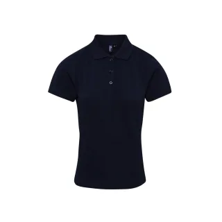 Premier - Poloshirt für Damen (Marineblau)