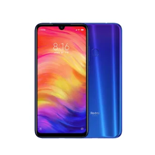 Xiaomi Redmi Note 7 64GB [Dual-Sim] blau
