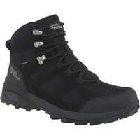 Jack Wolfskin TRAIL HIKER TEXAPORE MID M Wanderschuh wasserdicht, Trekkingschuh